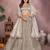 Embroidered Lehenga Choli with Matching Dupatta Heavy Zari Work Festive & Wedding Wear