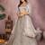 Embroidered Lehenga Choli with Matching Dupatta Heavy Zari Work Festive & Wedding Wear