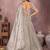 Embroidered Lehenga Choli with Matching Dupatta Heavy Zari Work Festive & Wedding Wear