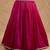 Hot Pink And Teal Viscose Silk Hand Embroidered Lehenga Set