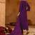 Women's Beautiful Embroidery Work Viscose Silk Fabric Straight Kurta Pant and Dupatta Set