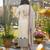 Women's Gorgeous Printed Work Muslin Fabric Straight Kurta Pant and Dupatta Set