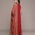 Maroon embroidered viscose kurta set