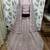Soft Premium Net Wedding Wear Lehenga In Dusty Pink With Luckhnowi Work & Stone Work