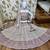 Soft Premium Net Wedding Wear Lehenga In Dusty Pink With Luckhnowi Work & Stone Work