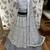 Soft Premium Net Wedding Wear Lehenga In Ravishing Grey With Luckhnowi Work & Stone Work