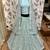 Soft Premium Net Wedding Wear Lehenga In Light Sea Green With Luckhnowi Work & Stone Work