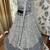 Soft Premium Net Wedding Wear Lehenga In Ravishing Grey With Luckhnowi Work & Stone Work