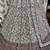 Soft Premium Net Wedding Wear Lehenga In Dusty pink With Luckhnowi Work & Stone Work