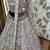 Soft Premium Net Wedding Wear Lehenga In Dusty pink With Luckhnowi Work & Stone Work