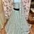 Soft Premium Net Wedding Wear Lehenga In Light Sea Green With Luckhnowi Work & Stone Work