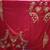 Pure Micro Velvet Wedding Lehenga In Red With Embroidery & Stone Work