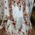 Pure Satin Silk Mehendi Sangeet Lehenga White Color With Embroidery Work & Stone Work