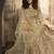 Soft Premium Net Wedding Wear Lahenga In Gold Embroidery Work & Sequance work