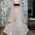 Soft Premium Net Wedding Lehenga In Pink With Embroidery & Crystal Stone Work