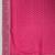 Women rangoli pink zari lace work saree