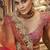 Soft Premium Net Wedding Lehenga In Green With Embroidery & Crystal Stone Work
