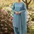  party wear crepe top with farshi palazzo & organza dupatta set