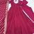 Pink festive wear designer heavy pure roman silk chanderi  readymade suit