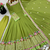 Green festive wear designer heavy georgette heavy multi thread 5mm embroidery sequence work readymade suit