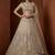 Noteworthy Beige Sequins Net Sangeet Wear Lehenga Choli With Dupatta