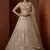 Noteworthy Beige Sequins Net Sangeet Wear Lehenga Choli With Dupatta