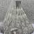 Sparkling Cream Zari Work Net Reception Wear Lehenga Choli With Dupatta