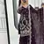 Womens new  heavy fox georgette fabric with heavy embroidery wrok kurta set