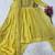 Superb Yellow Bead Embroidered Chanderi Haldi Wear Salwar Kameez