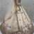 Ravishing Off White Sequins Silk Bridal Lehenga Choli With Double Dupatta