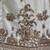 Ravishing Off White Sequins Silk Bridal Lehenga Choli With Double Dupatta