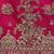 Alluring Pink Embroidered Silk Bridal Lehenga Choli With Double Dupatta