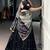 Captivating Black Sequins Work Silk Designer Half Saree Lehenga