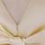 Blush yellow solid polyester party wear fit & flare girls dress
