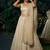 CREAM ORGENZA SILK EMBROIDERY SEMI STICHED  LEHENGA WHIT BLOUSE