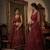 MAROON BUTTERFLY NET  EMBROIDERY SEMI STICHED  LEHENGA WHIT BLOUSE