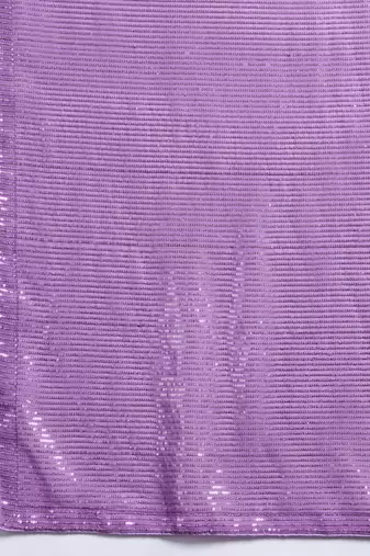 Pure georgette embellished sequinned party wear saree