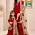 Designer party wear heavy silk mother daughter top sharara & dupatta set