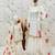 Designer party wear heavy silk mother daughter top sharara & dupatta set