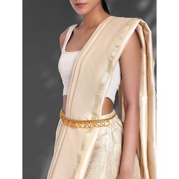 Aheli kamar band belly waist chain traditional ethnic jewellery for women 1