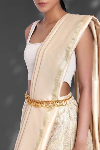 Aheli kamar band belly waist chain traditional ethnic jewellery for women