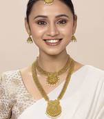 Aheli traditional wedding bridal dulhan jewellery set gift for women