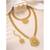 Aheli traditional wedding bridal dulhan jewellery set gift for women