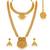 Aheli traditional wedding bridal dulhan jewellery set gift for women