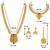 Aheli traditional wedding bridal dulhan jewellery set gift for women