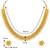 Aheli traditional maharani necklace with earrings traditional festive bridal jewellery set