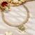 Aheli traditional ethnic necklace earrings set for women