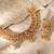 Aheli traditional ethnic necklace and earrings set for women for weddings and special occasions