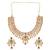 Aheli traditional ethnic necklace and earrings set for women for weddings and special occasions