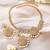 Aheli traditional necklace earrings set for women indian ethnic jewelry